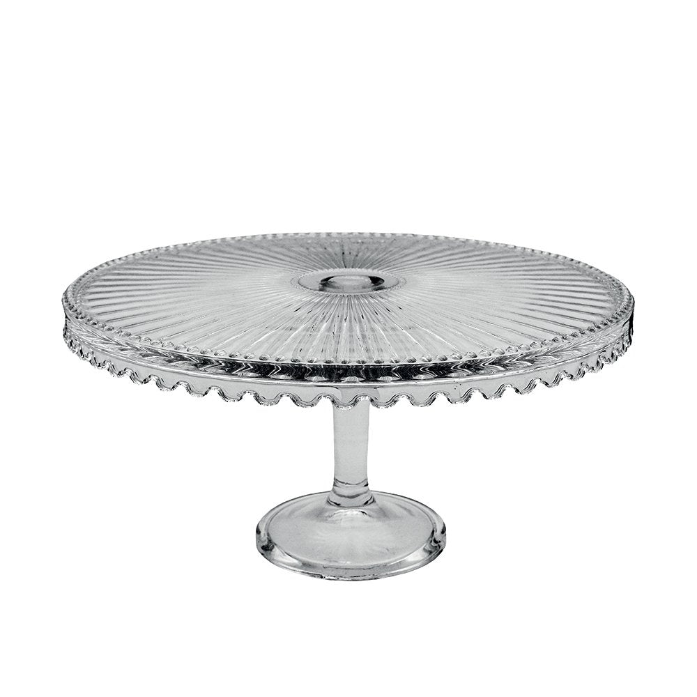 Cake stand 32x32x17cm - CozyVibe.eu